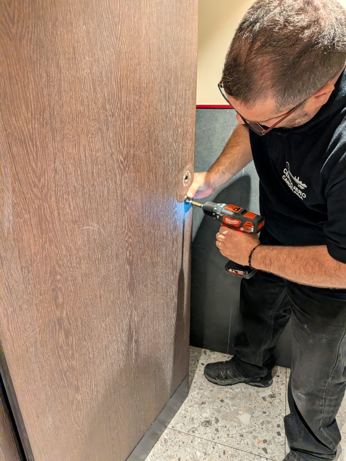 cerrajero especialista en aperturas limpias